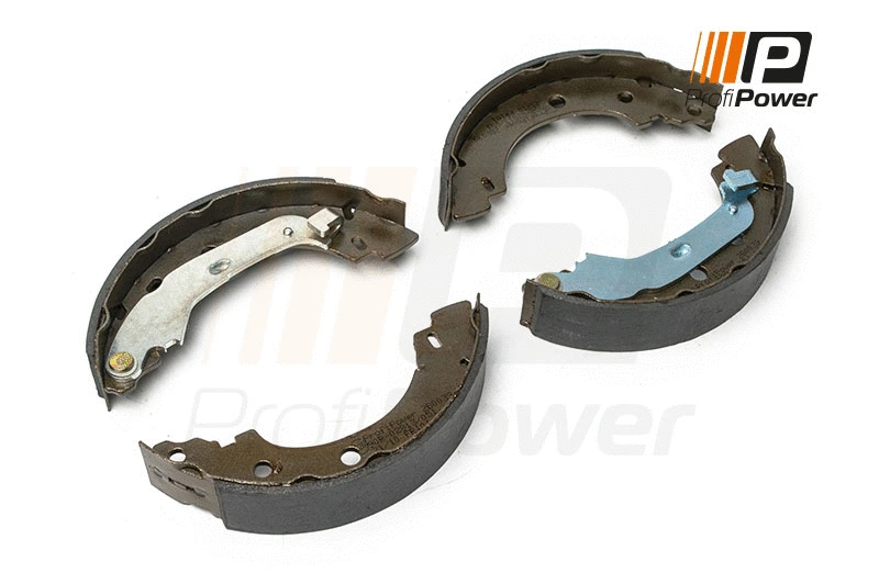 Jeu de mâchoires de frein ProfiPower 2B0039