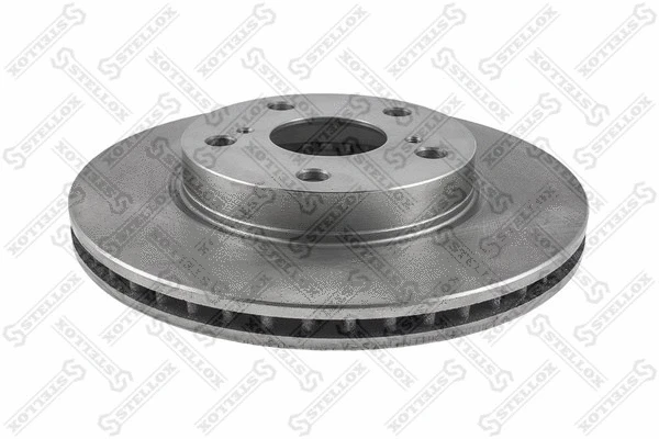 Disque de frein STELLOX 6020-1087V-SX