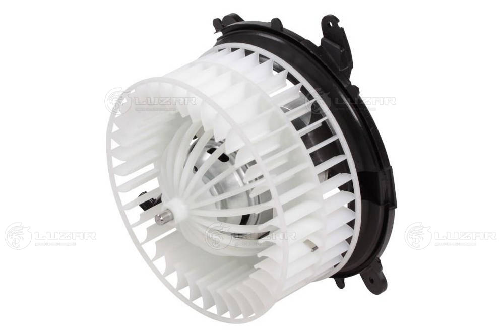 Moteur électrique, pulseur d'air habitacle LUZAR LFh 15220
