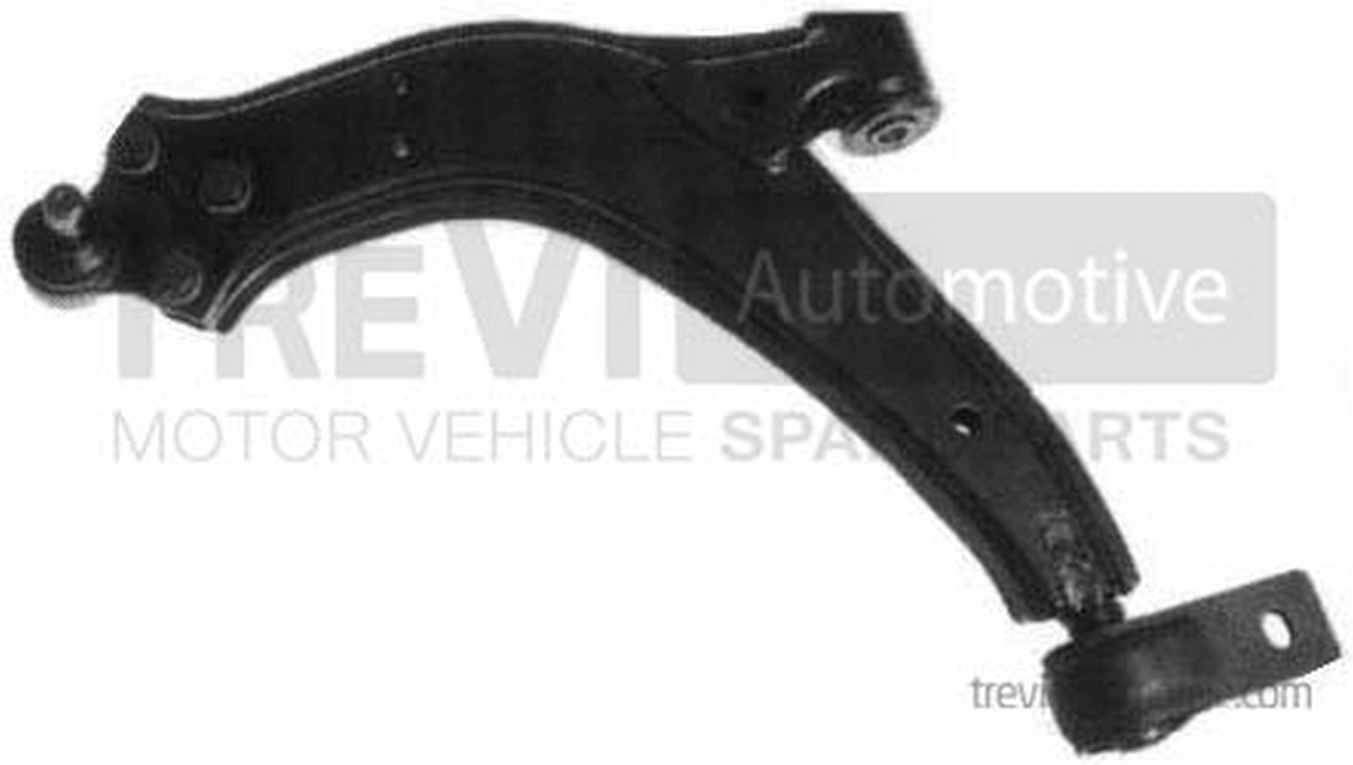 Bras de liaison, suspension de roue TREVI AUTOMOTIVE TRTT4446