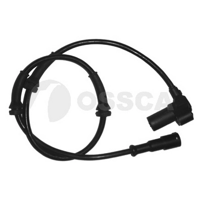 Capteur, vitesse de roue OSSCA 08621