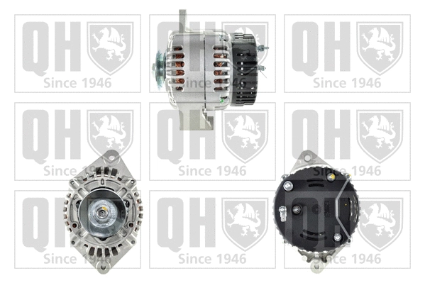 Alternateur QUINTON HAZELL QRA1786
