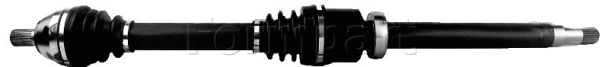 Arbre de transmission FORMPART 15380010/S