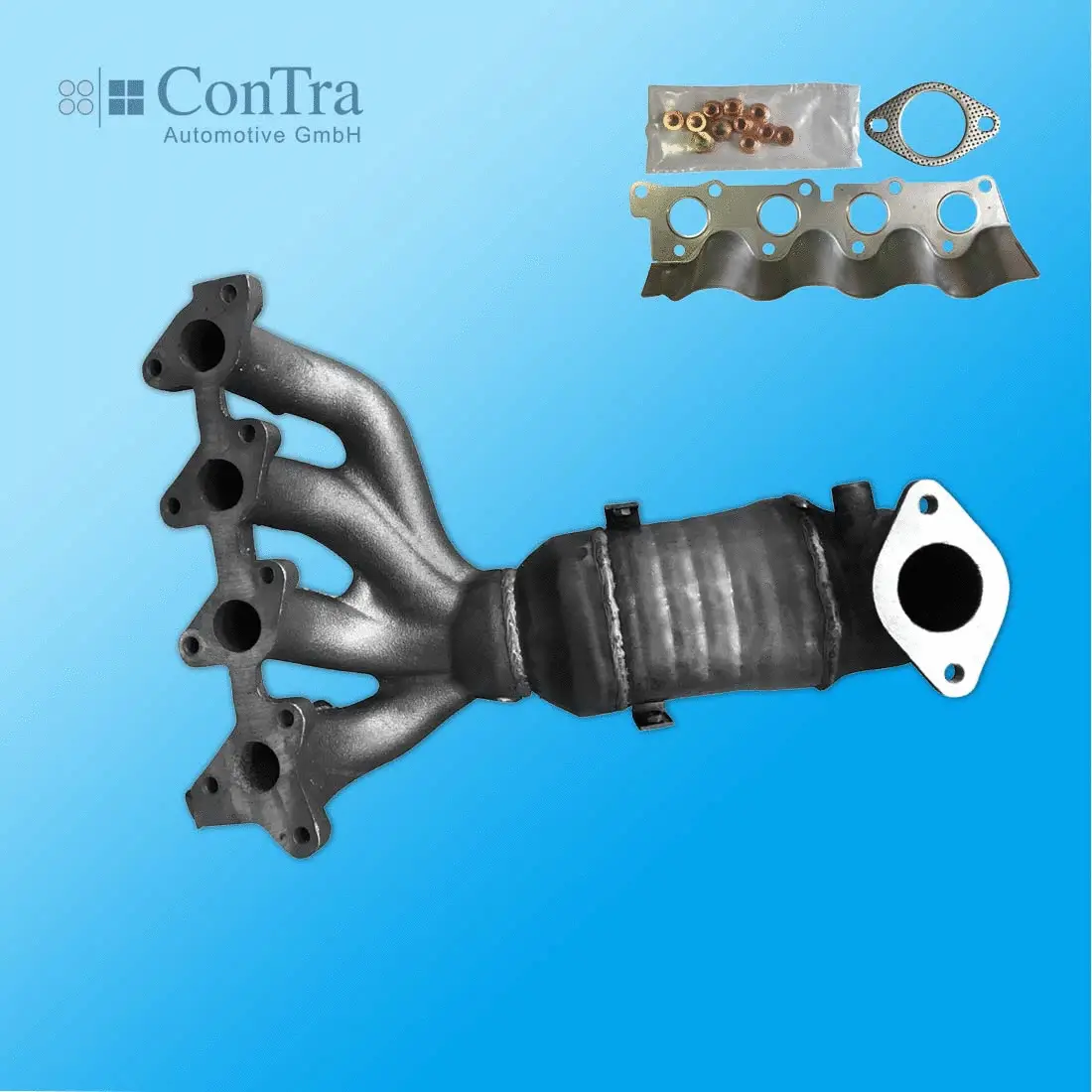 Catalyseur ConTra Automotive GmbH 31123
