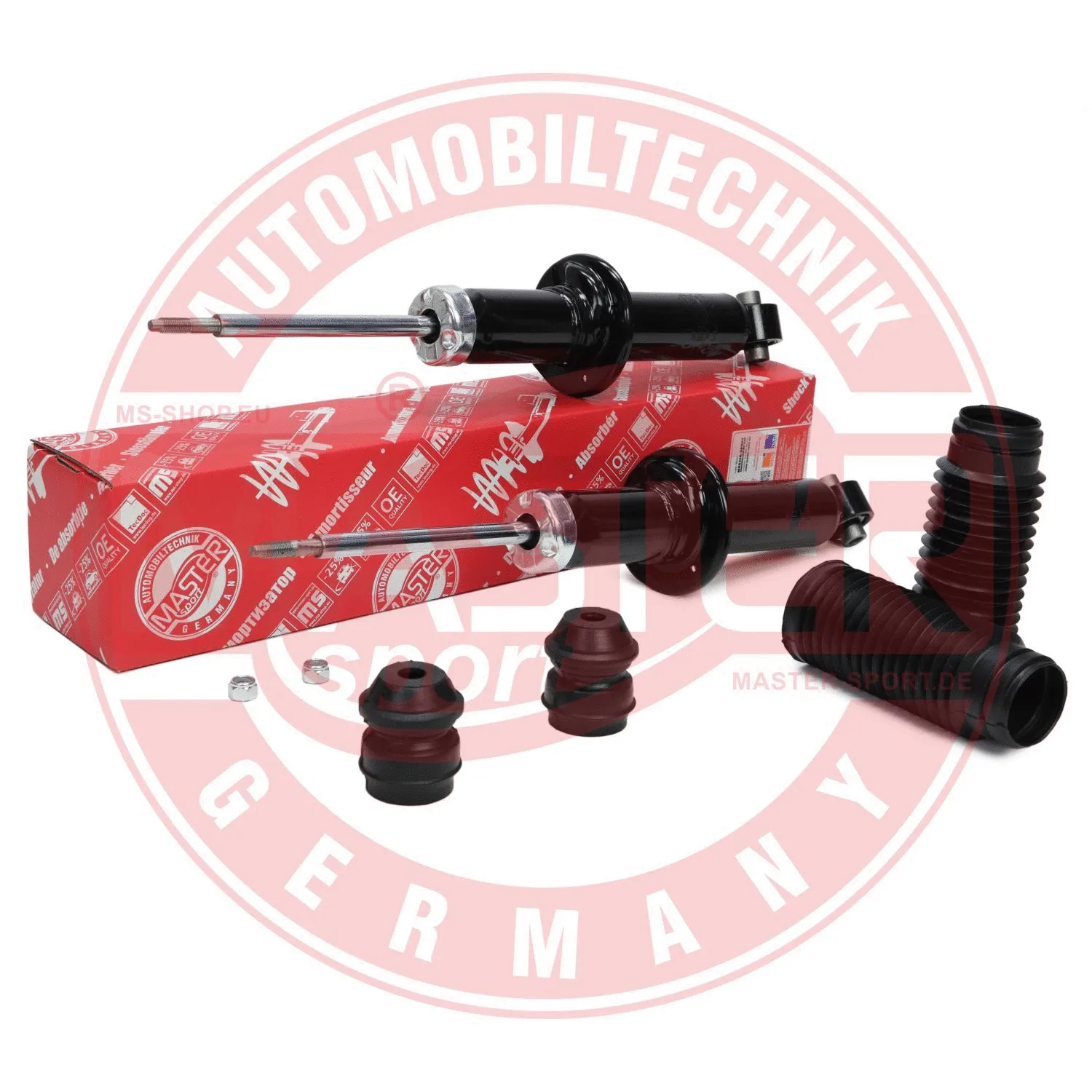 Amortisseur MASTER-SPORT GERMANY 16K006714