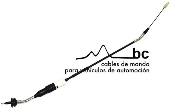 Tirette à câble, commande d'embrayage BECA CABLES 2001303