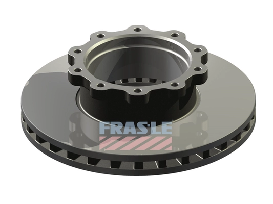 Disque de frein FRAS-LE FHDI00213