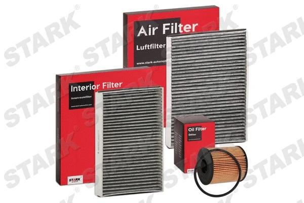 Kit de filtres Stark SKFS-18899806