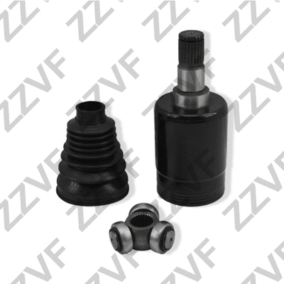 Jeu de joints, arbre de transmission ZZVF ZVA2030801VR2