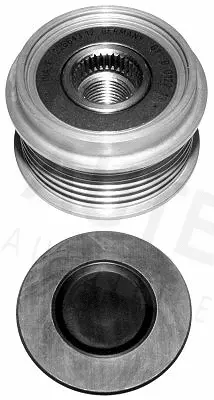 Poulie roue libre, alternateur AUTEX 621008