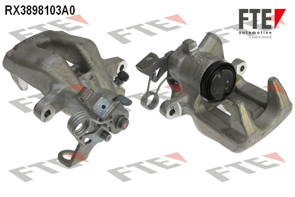 Étrier de frein FTE 9290522
