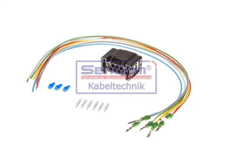 Kit rép. de câble, calculateur direction essieu arrière SenCom 503043