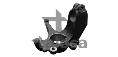 Fusée d'essieu, suspension de roue TALOSA 79-01904L