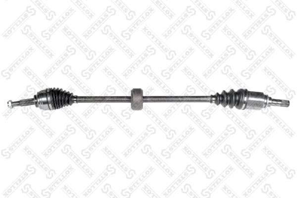Arbre de transmission STELLOX 158 2158-SX