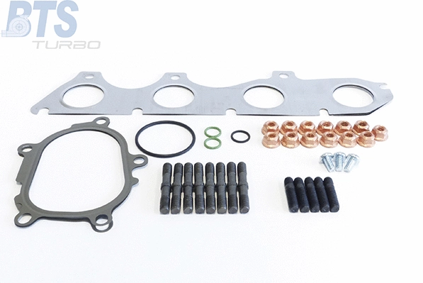 Kit de montage, compresseur BTS Turbo T931531ABS