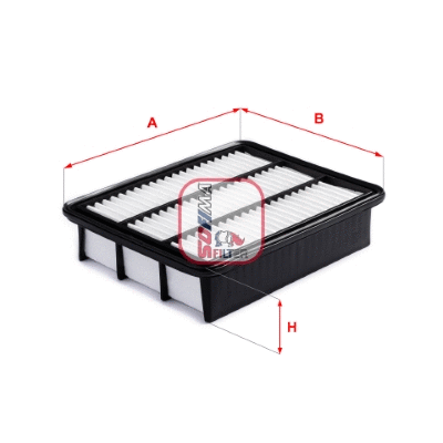 Filtre à air SOFIMA S 3A99 A