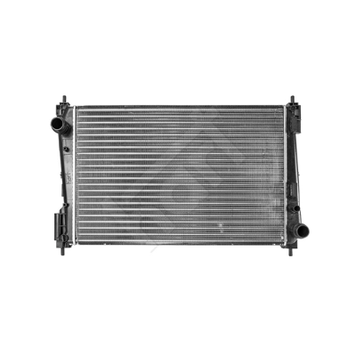 Radiateur, refroidissement du moteur HART 605 931