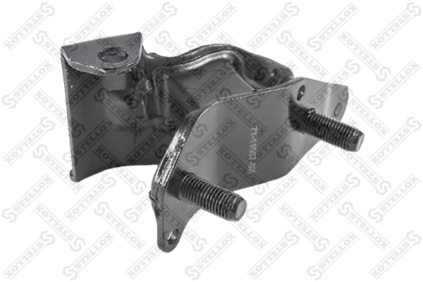 Suspension, boîte de vitesse manuelle STELLOX 71-11057-SX