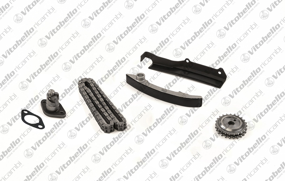 Kit de distribution par chaîne Vitobello Ricambi KDC0067-2N