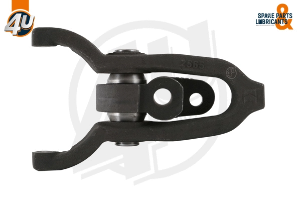 Fourchette de débrayage, embrayage 4U Autoparts 35008MN