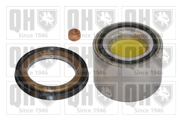 Kit de roulements de roue QUINTON HAZELL QWB931