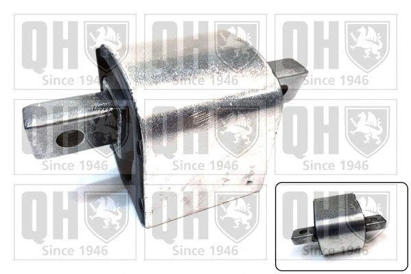 Support moteur QUINTON HAZELL EM4586