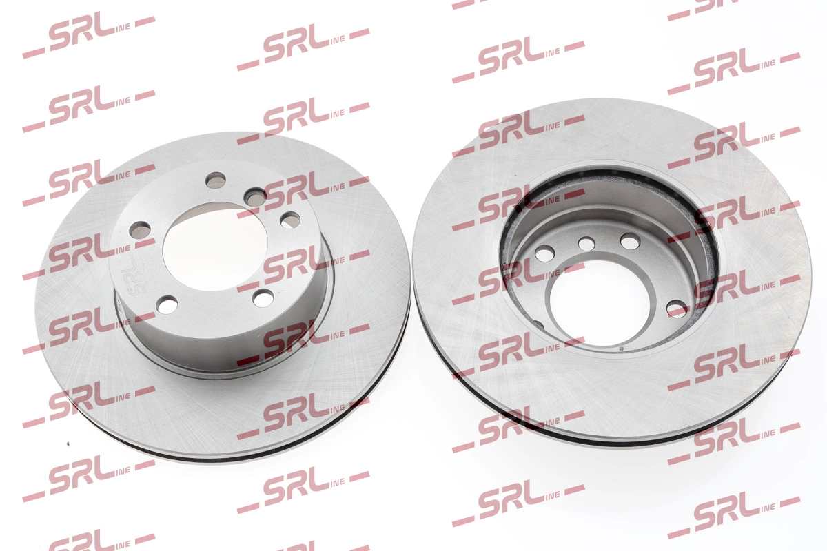 Disque de frein SRLine S71-0093