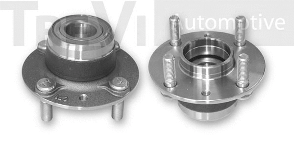 Kit de roulements de roue TREVI AUTOMOTIVE WB1462
