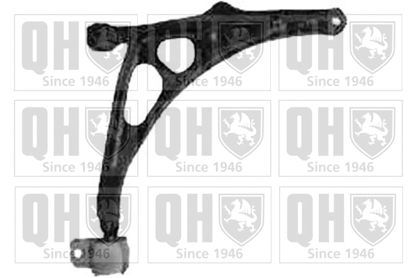 Bras de liaison, suspension de roue QUINTON HAZELL QSA1044S