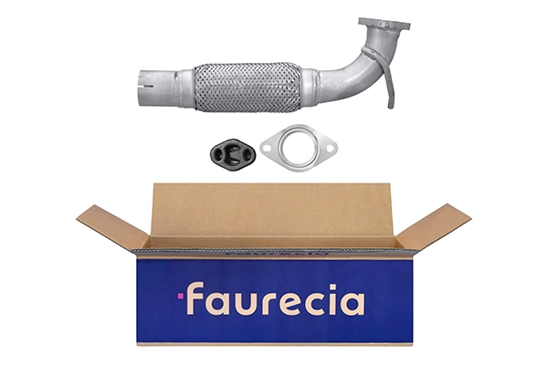 Tube de réparation, catalyseur HELLA 8LA 366 007-181