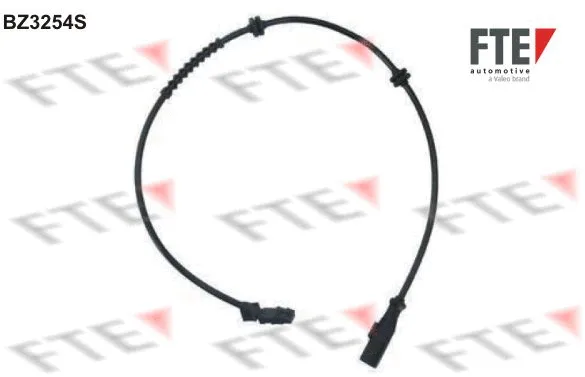 Capteur, vitesse de roue FTE 9400230