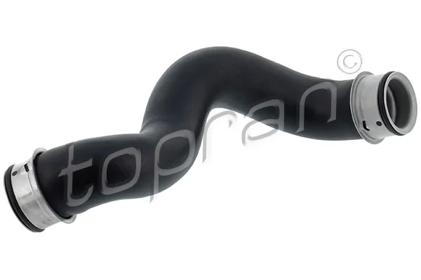 Durite de radiateur TOPRAN 408 082