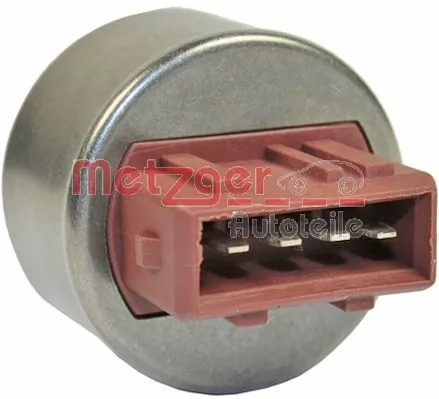 Pressostat, climatisation METZGER 0917275