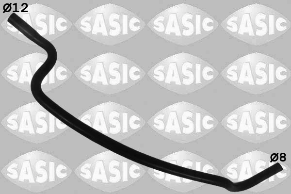 Durite de radiateur SASIC 3406203
