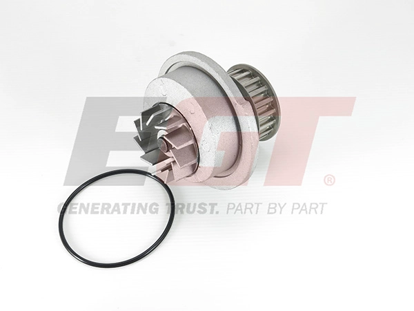 Pompe à eau, refroidissement du moteur EGT 701248EGT