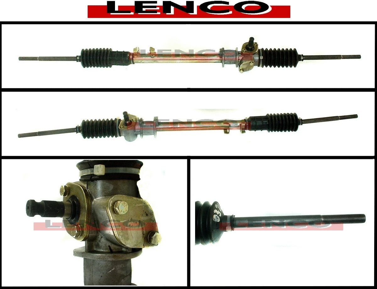 Crémaillère de direction LENCO SGA032L