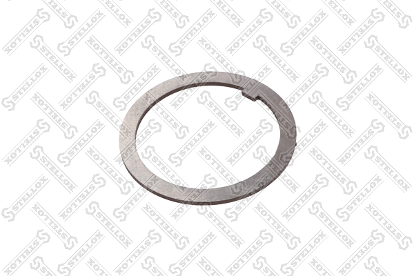 Tôle de sécurité, écrou d'essieu STELLOX 89-01450-SX