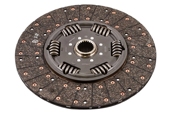 Disque d'embrayage DÖNMEZ 180 371