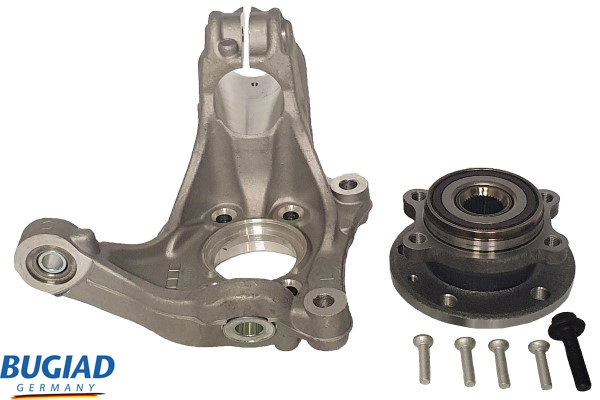 Fusée d'essieu, suspension de roue BUGIAD BSP23775PROKIT