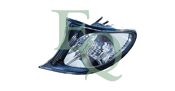 Feu clignotant EQUAL QUALITY GA3249