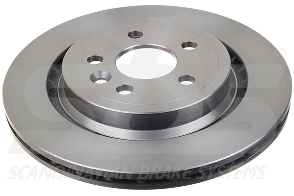 Disque de frein sbs 1815204858