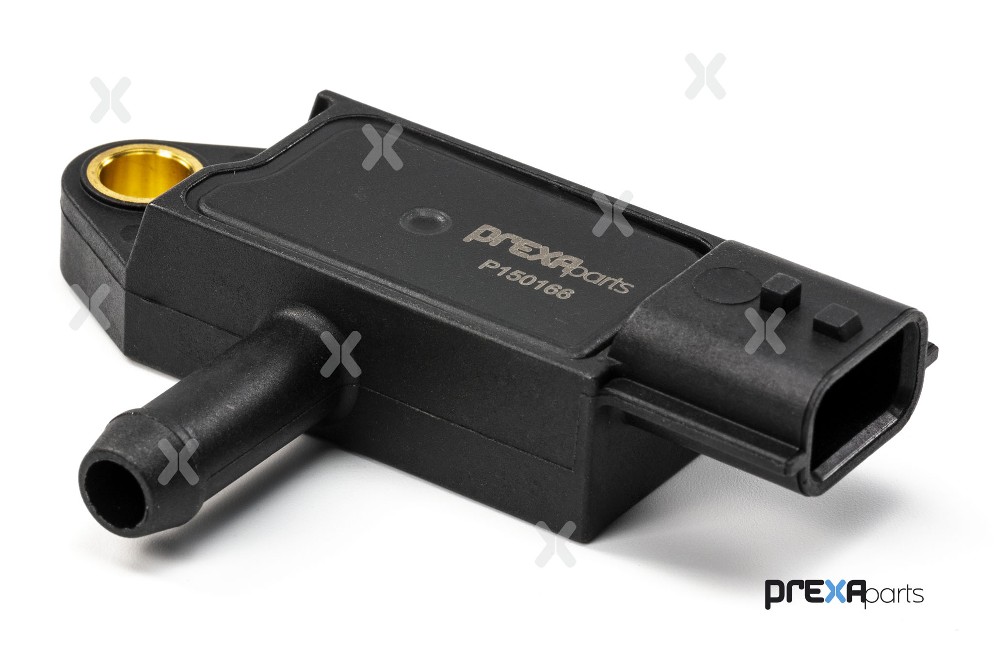 Capteur, pression des gaz échappement PREXAparts P150166
