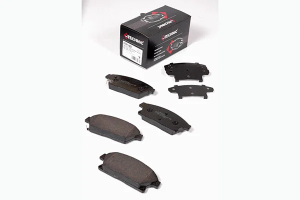 Kit de plaquettes de frein, frein à disque PROTECHNIC PRP1488