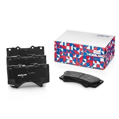 Kit de plaquettes de frein, frein à disque MOBILAND 429103800
