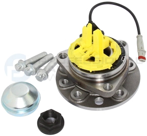 Moyeu de roue Professional Parts 77283841