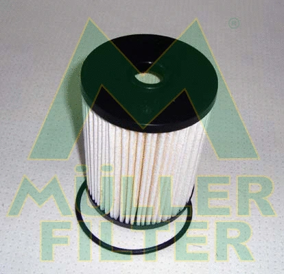 Filtre à carburant MULLER FILTER FN938