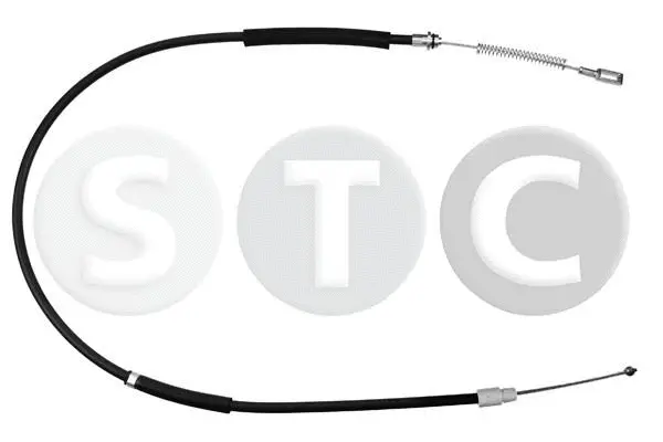 Tirette à câble, frein de stationnement STC T481003