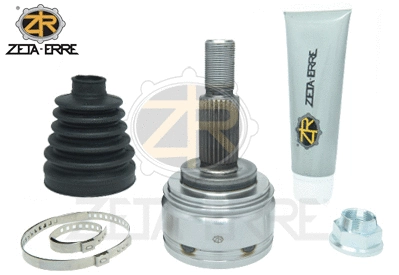 Jeu de joints, arbre de transmission ZETA-ERRE RE88