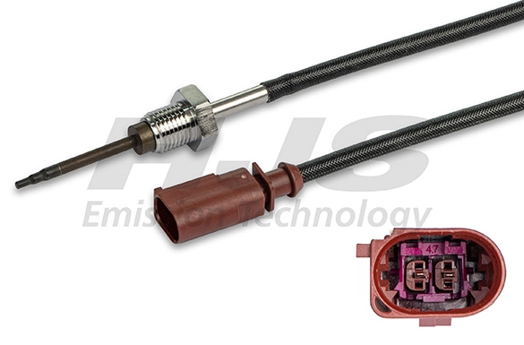 Capteur, température des gaz HJS 92 09 4244