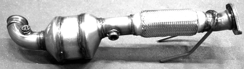 Catalyseur VEGAZ GmbH FK-351